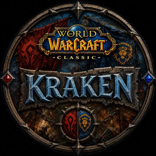 WoW Kraken